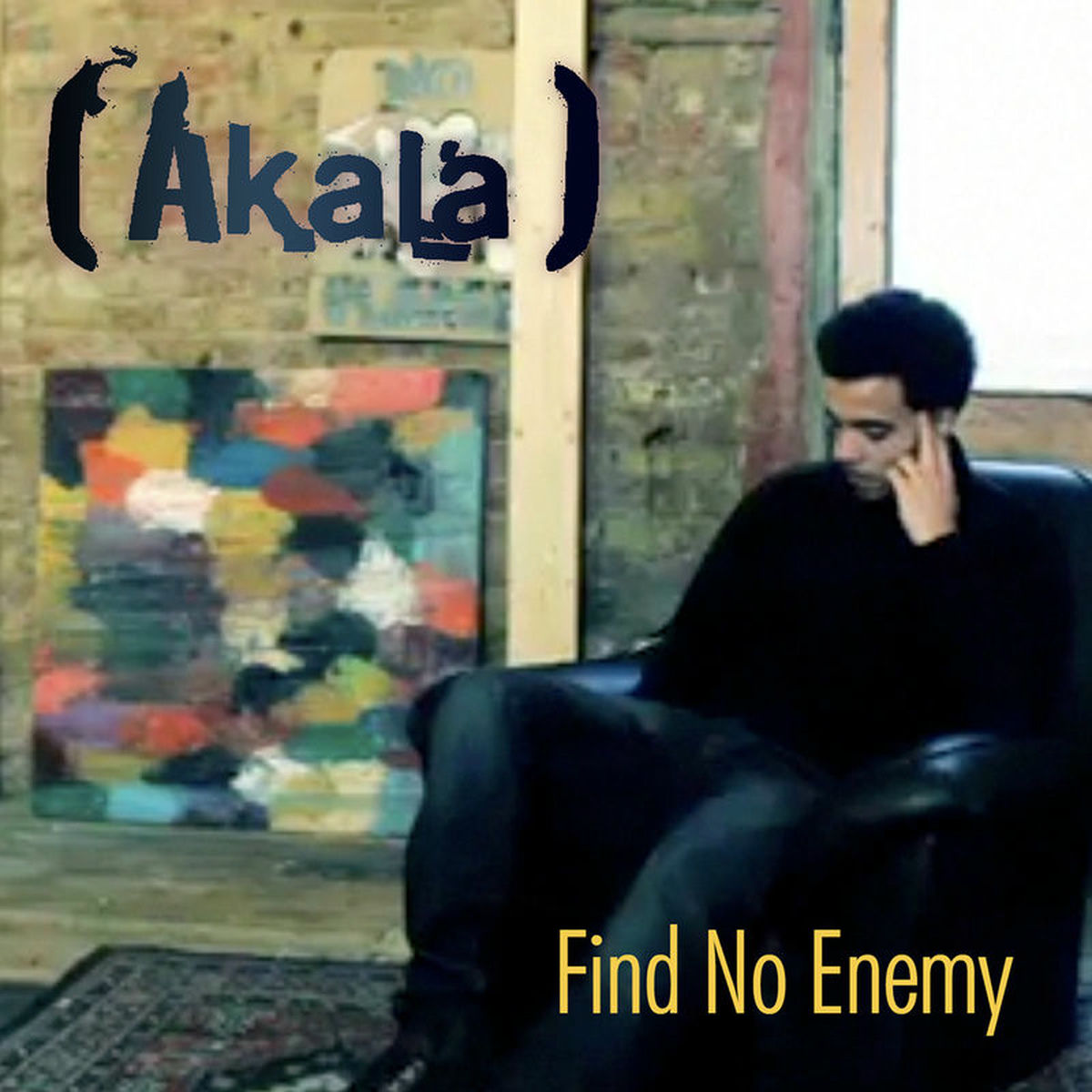 Album cover of Find No Enemy