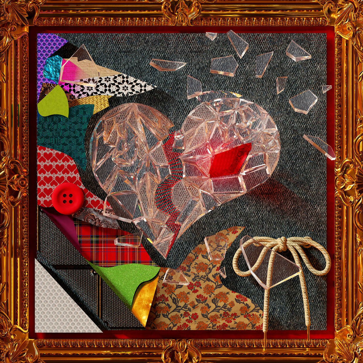 Album cover of Te Menti