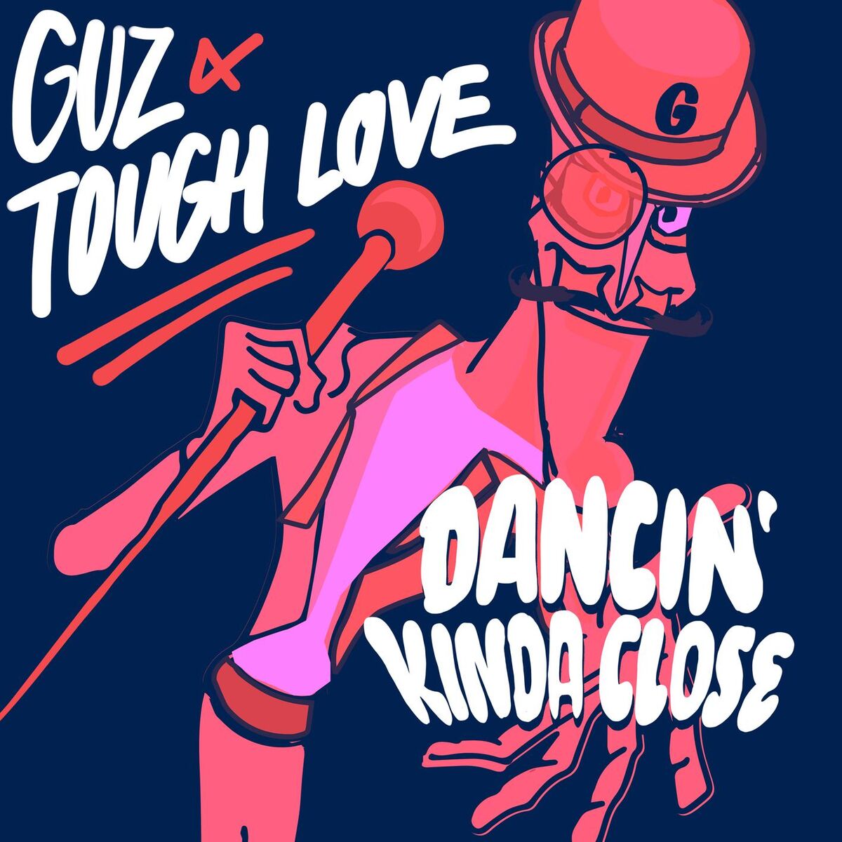 Album cover of Dancin' Kinda Close