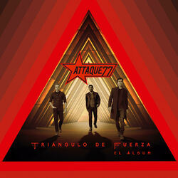 Cover of Triángulo de Fuerza