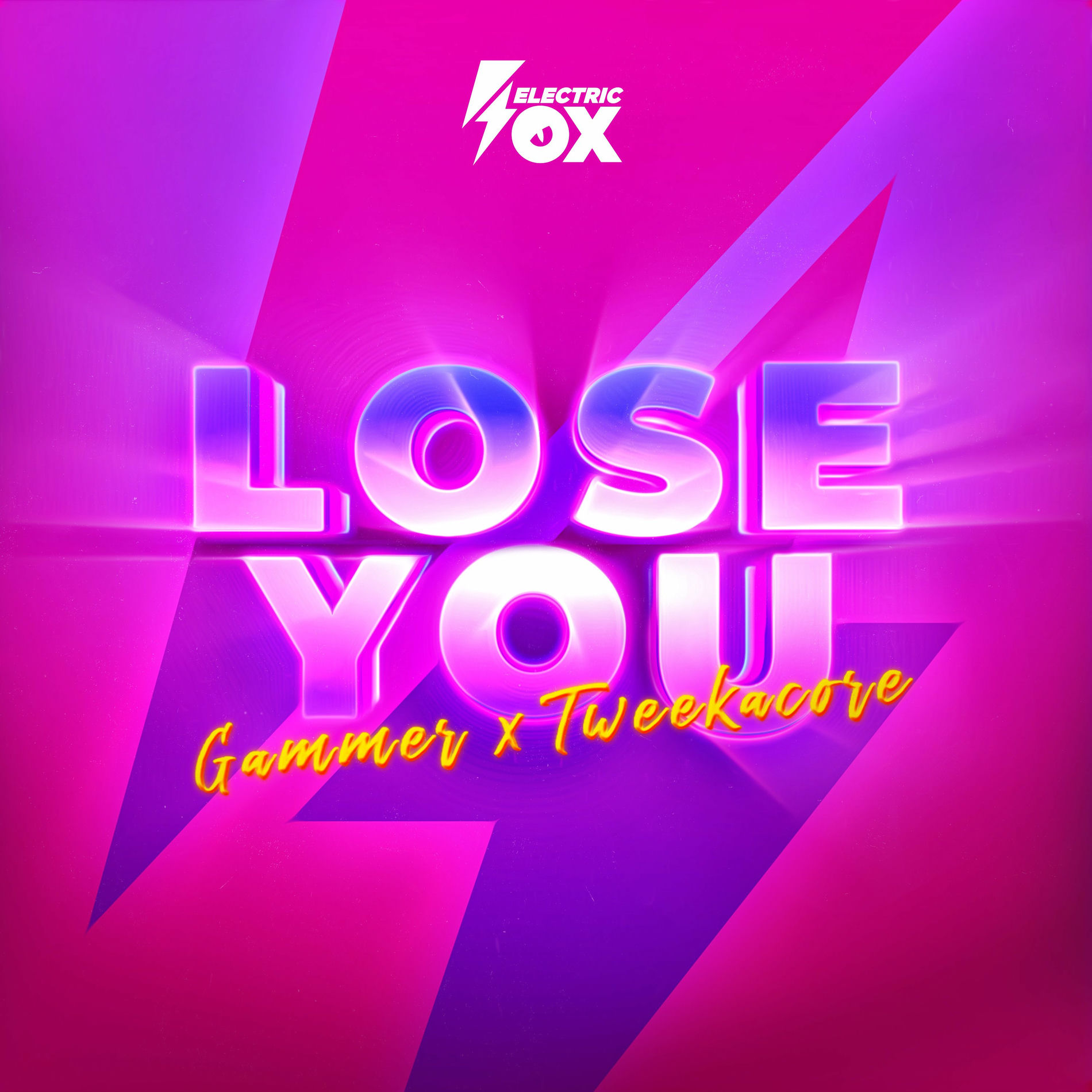 Album cover of Lose You