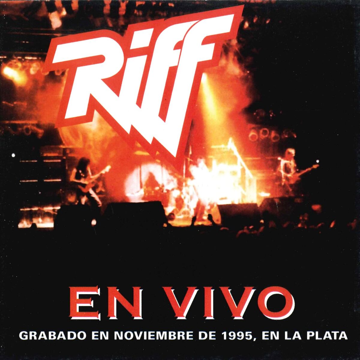 Album cover of En Vivo. Grabado en Noviembre de 1995, en La Plata (En Vivo)