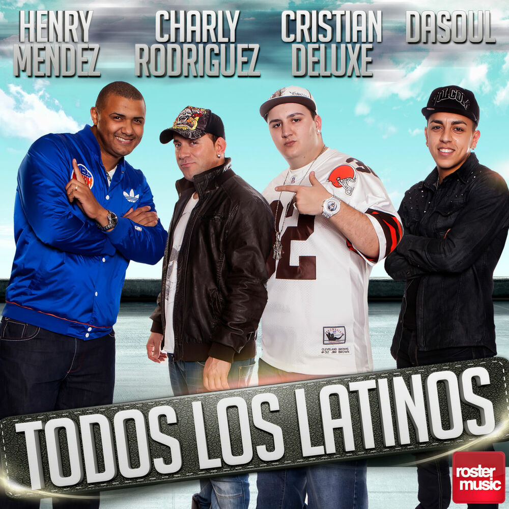 Picture of Todos los Latinos