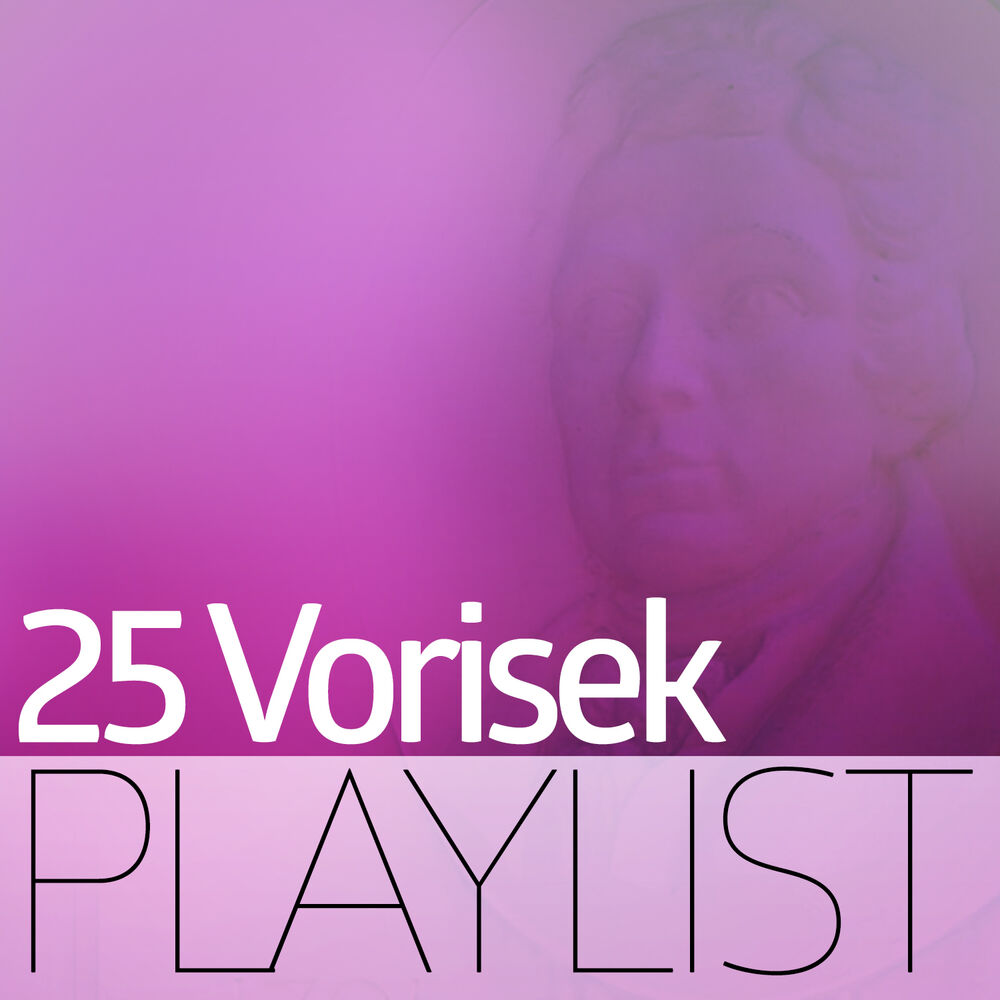 Picture of 25 Vorisek Playlist