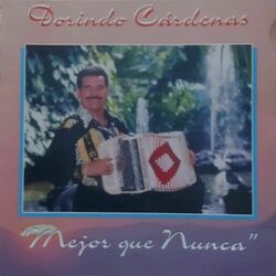 Cover of "Mejor Que Nunca"