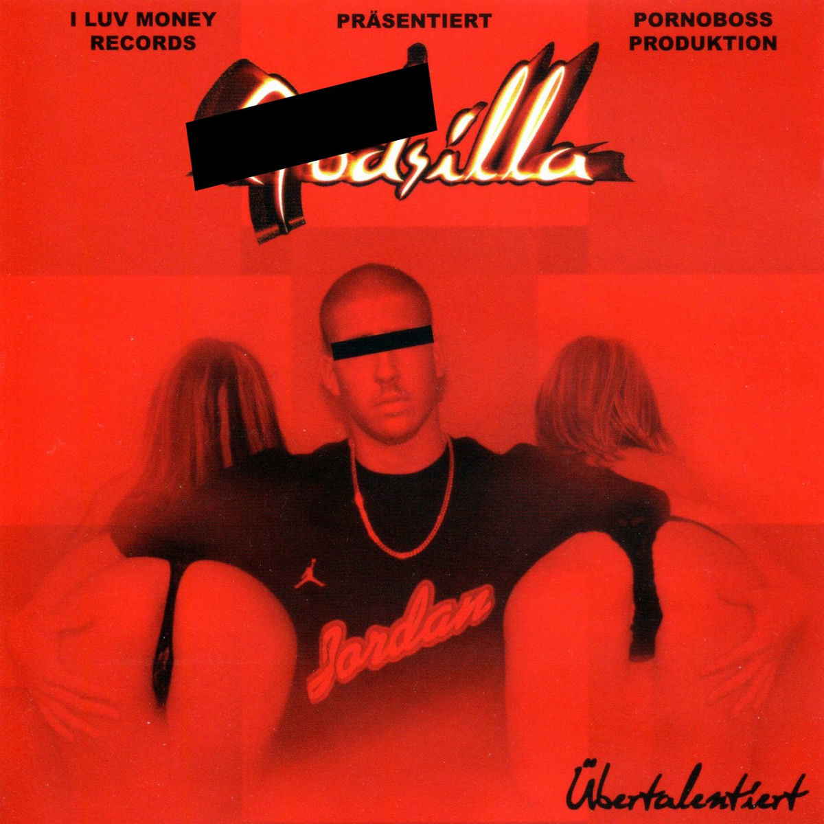 Album cover of Übertalentiert