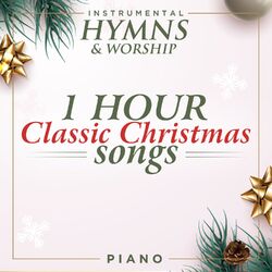 Cover of 1 Hour Classic Christmas Songs