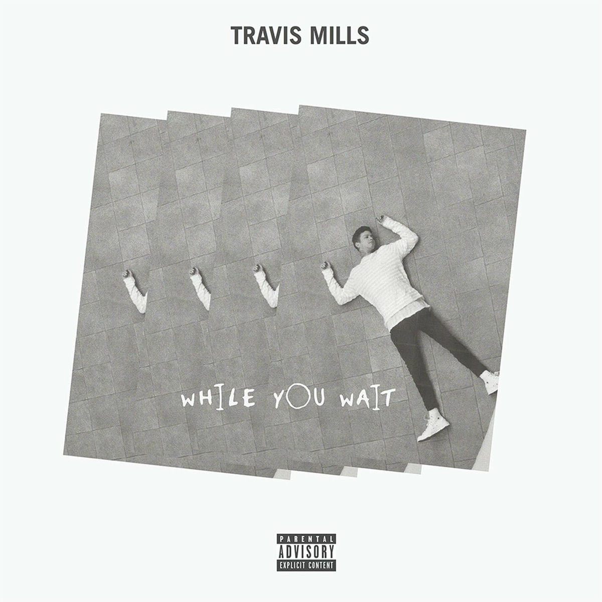 Album cover of While You Wait