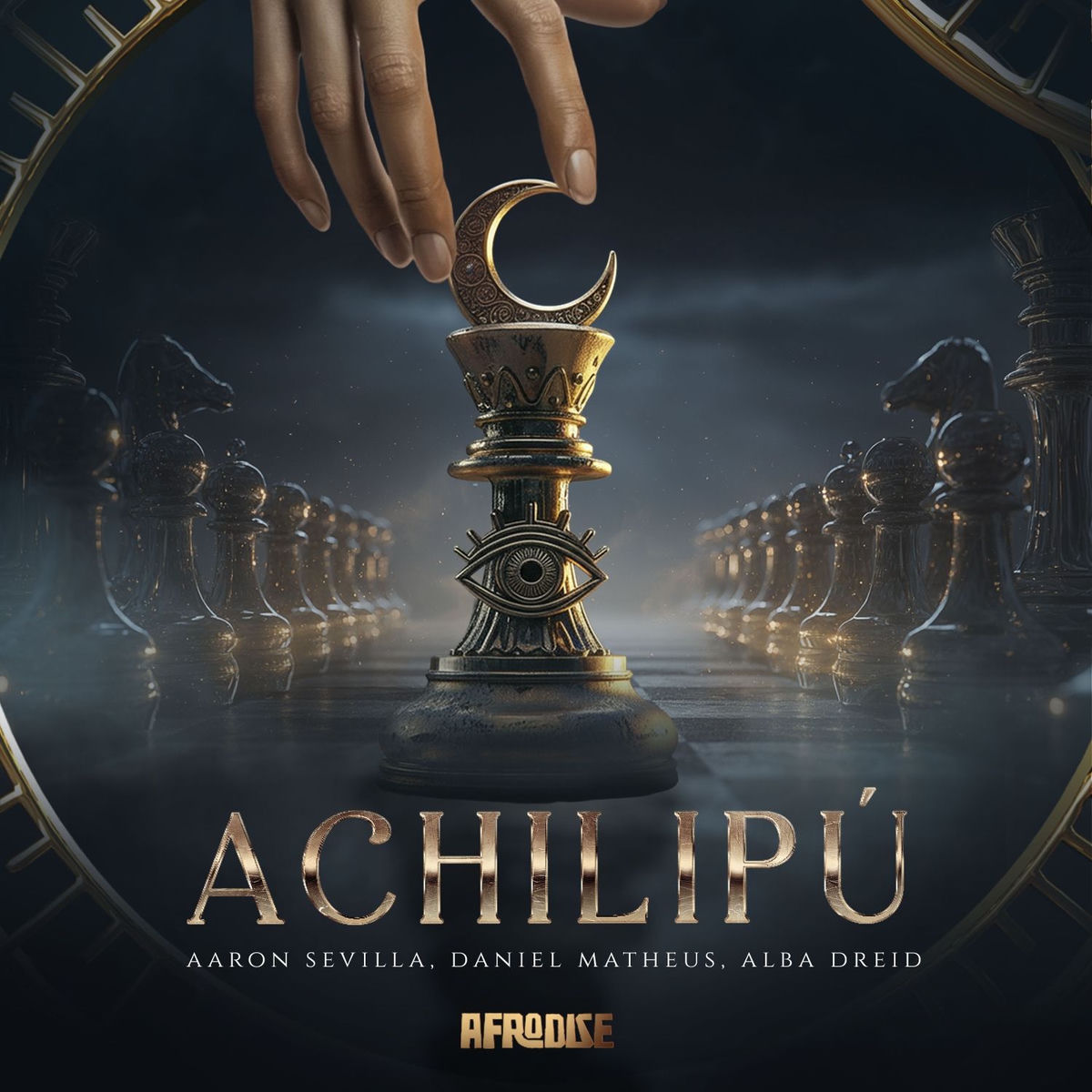Album cover of Achilipu