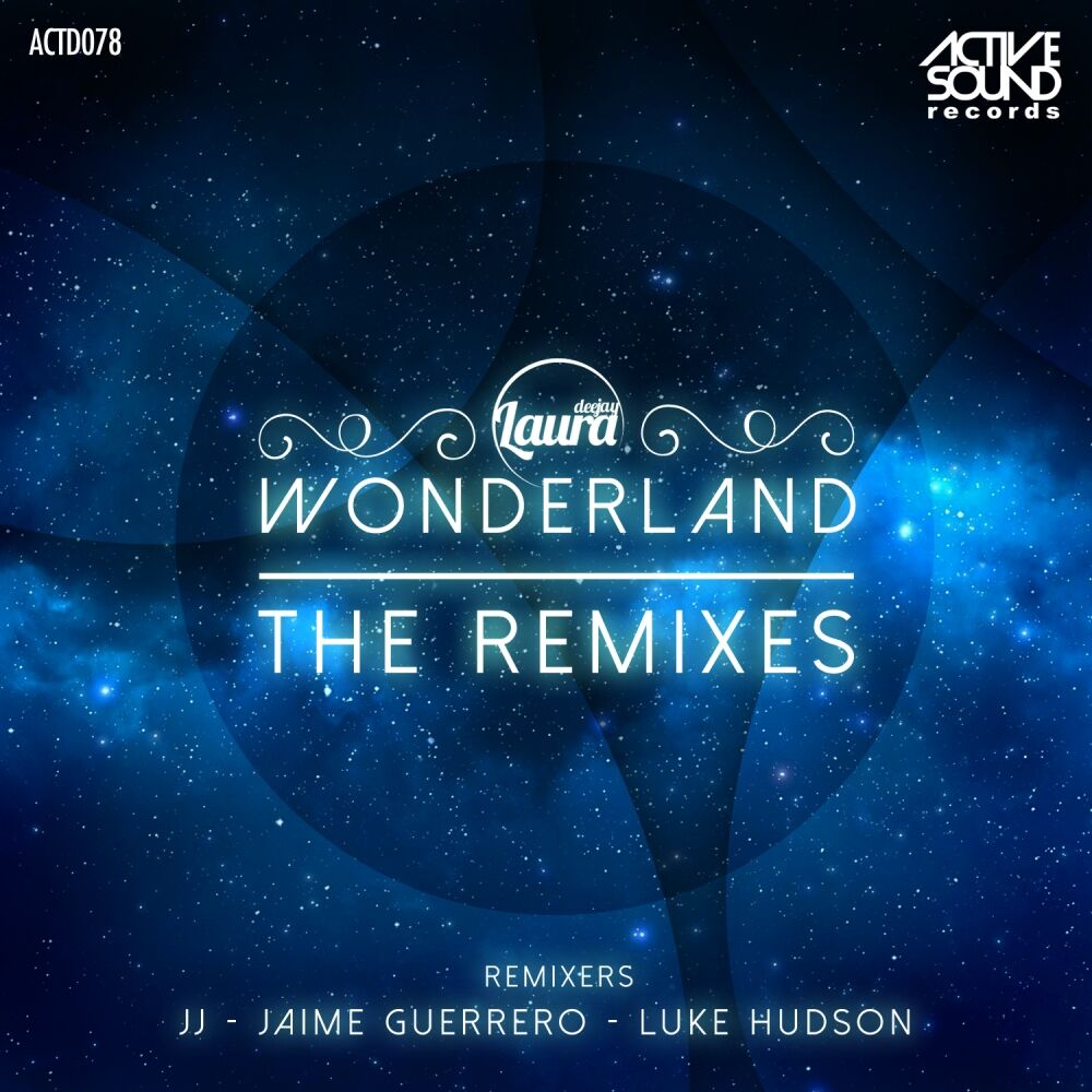 Picture of Wonderland (The Remixes)