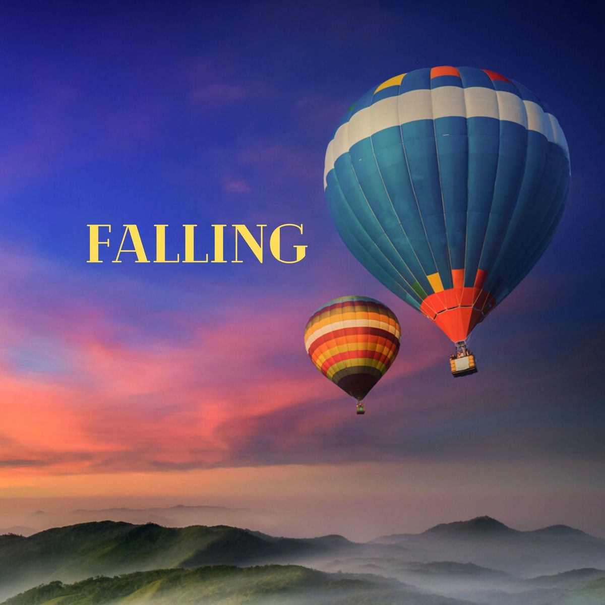 Album cover of Falling