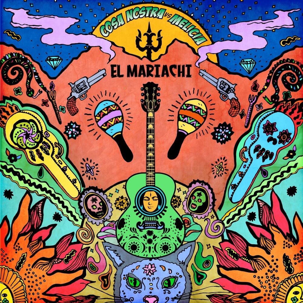 Picture of El Mariachi