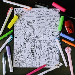 Cover of Biology 101