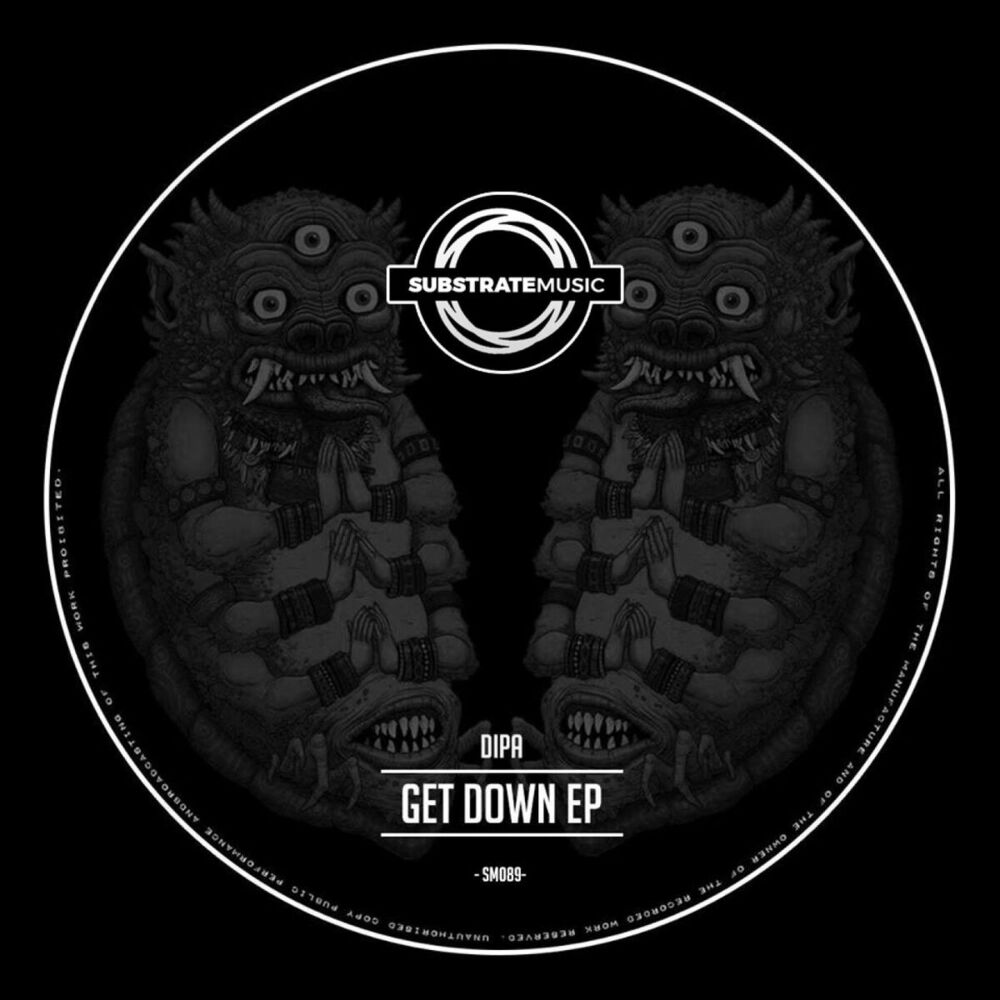 Picture of Get Down EP