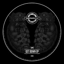 Cover of Get Down EP
