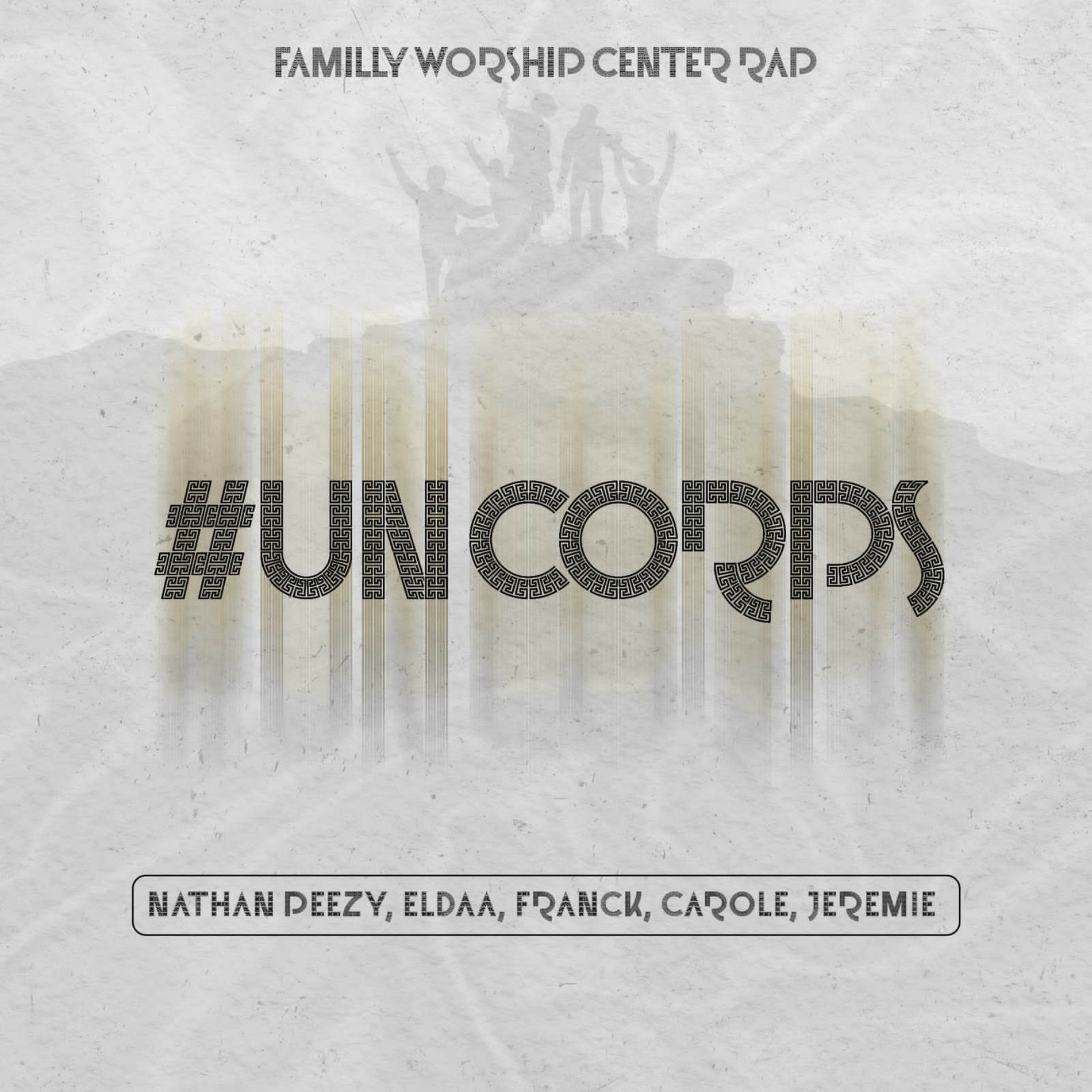 Album cover of Un corps (feat. Eldaa, Franck, Carole & Jérémie)