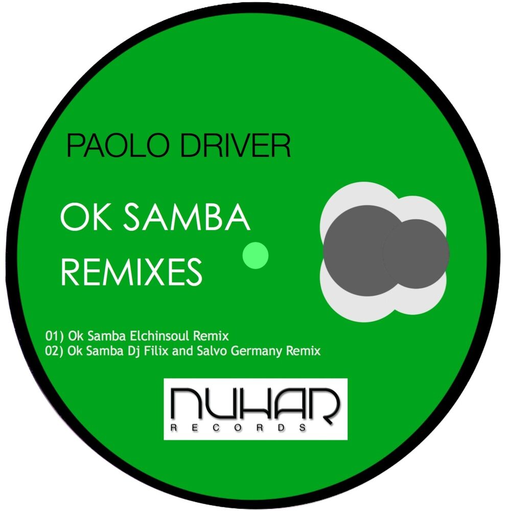 Picture of Ok Samba (Single)