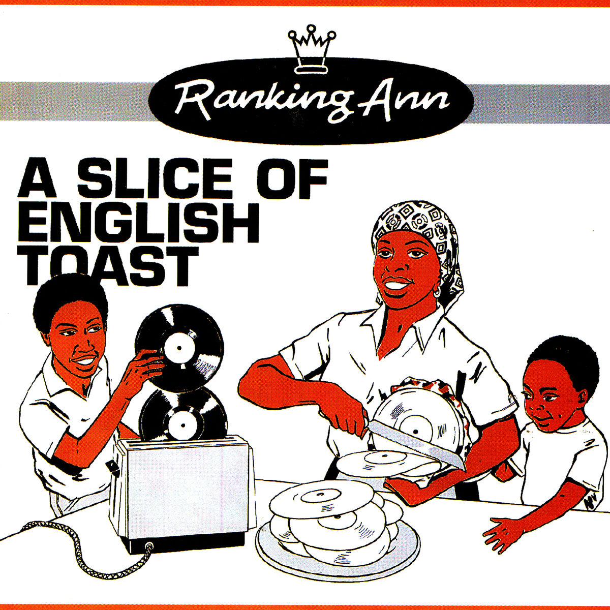 Ranking Ann – A Slice Of English Toast A Slice Of English Toast | Ranking Ann