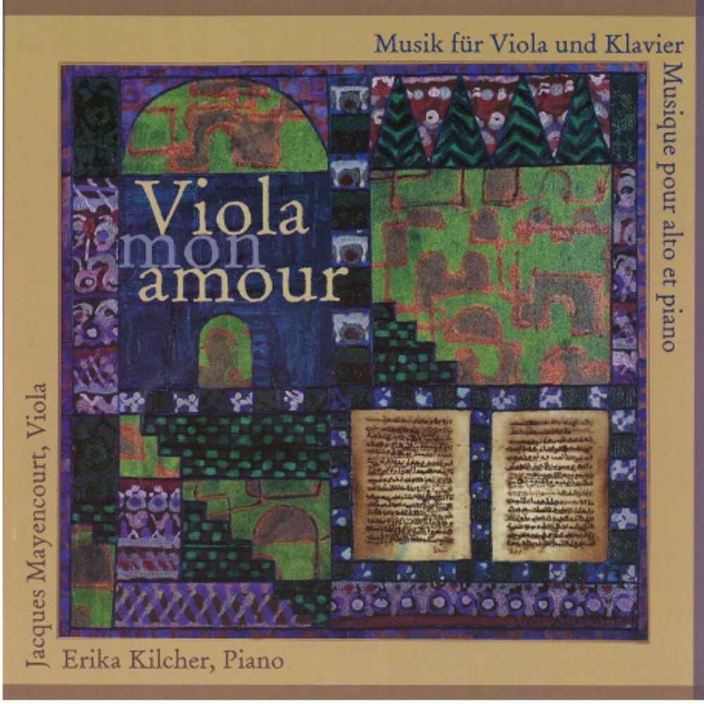Picture of Viola mon Amour, Musik für Viola und Klavier