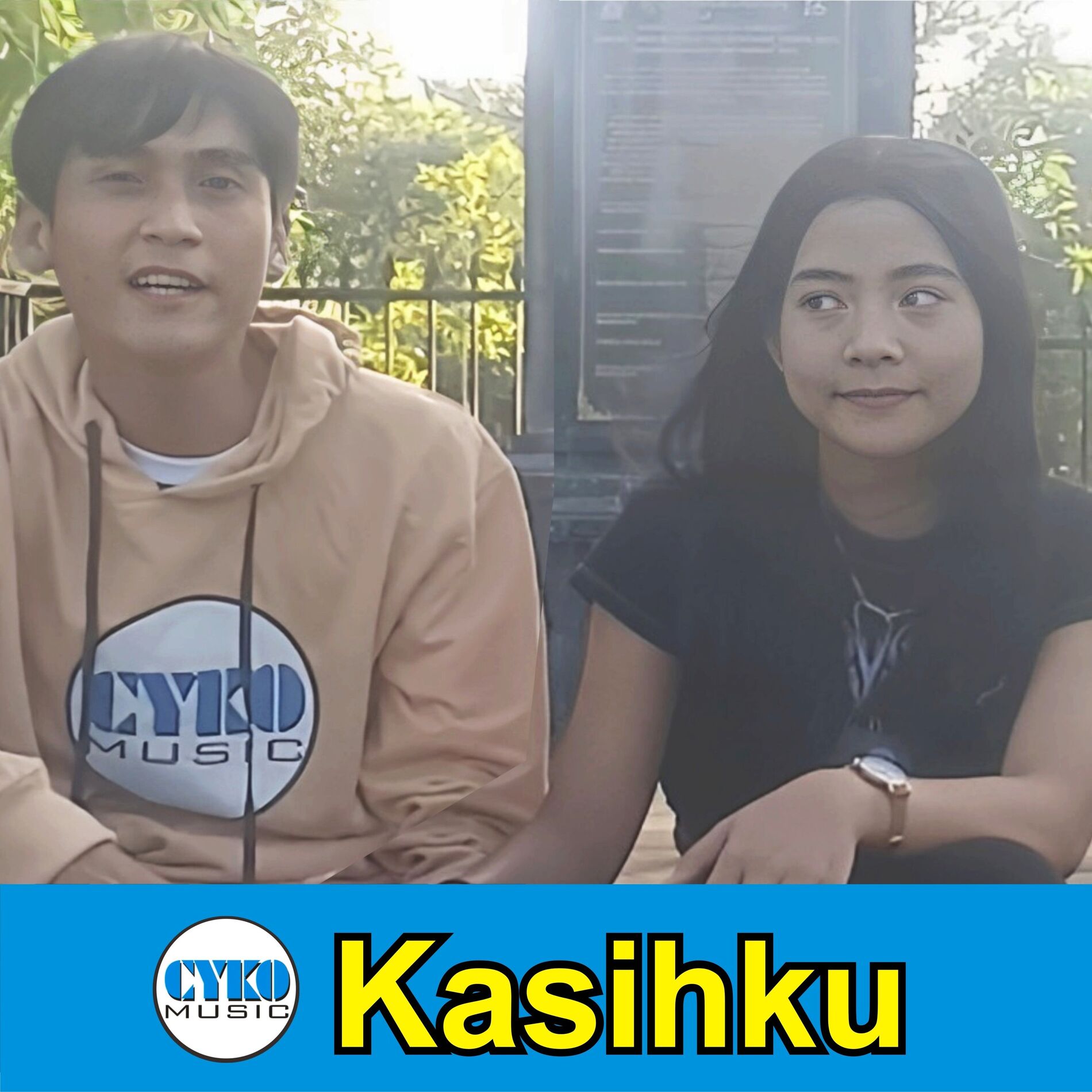 Album cover of Kasihku