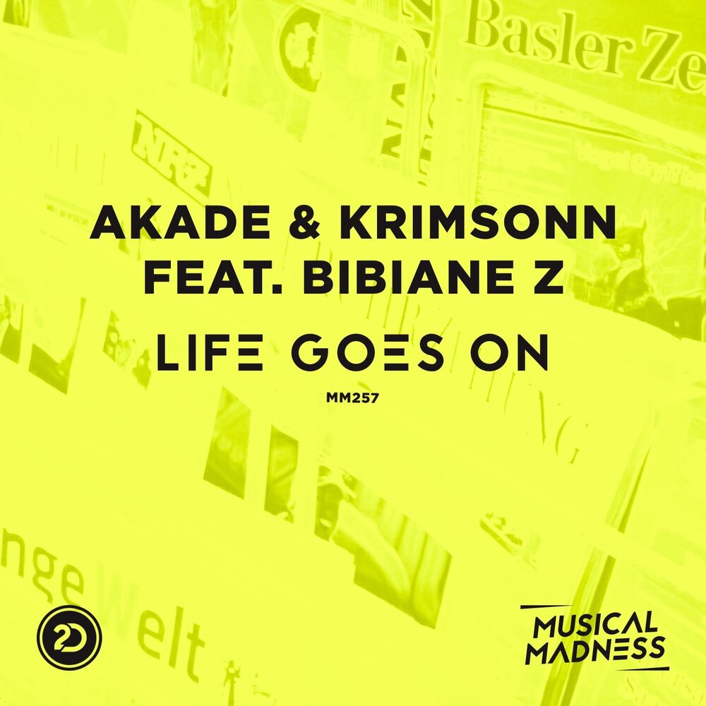 Picture of Life Goes On