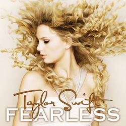 Cover of Fearless