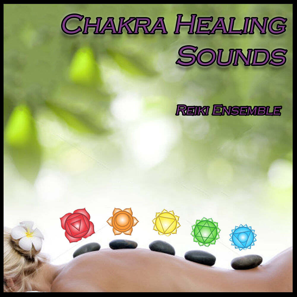 Picture of Chakra Healing Sounds