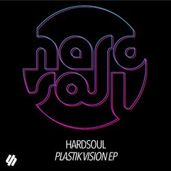 Cover of Plastik Vision EP