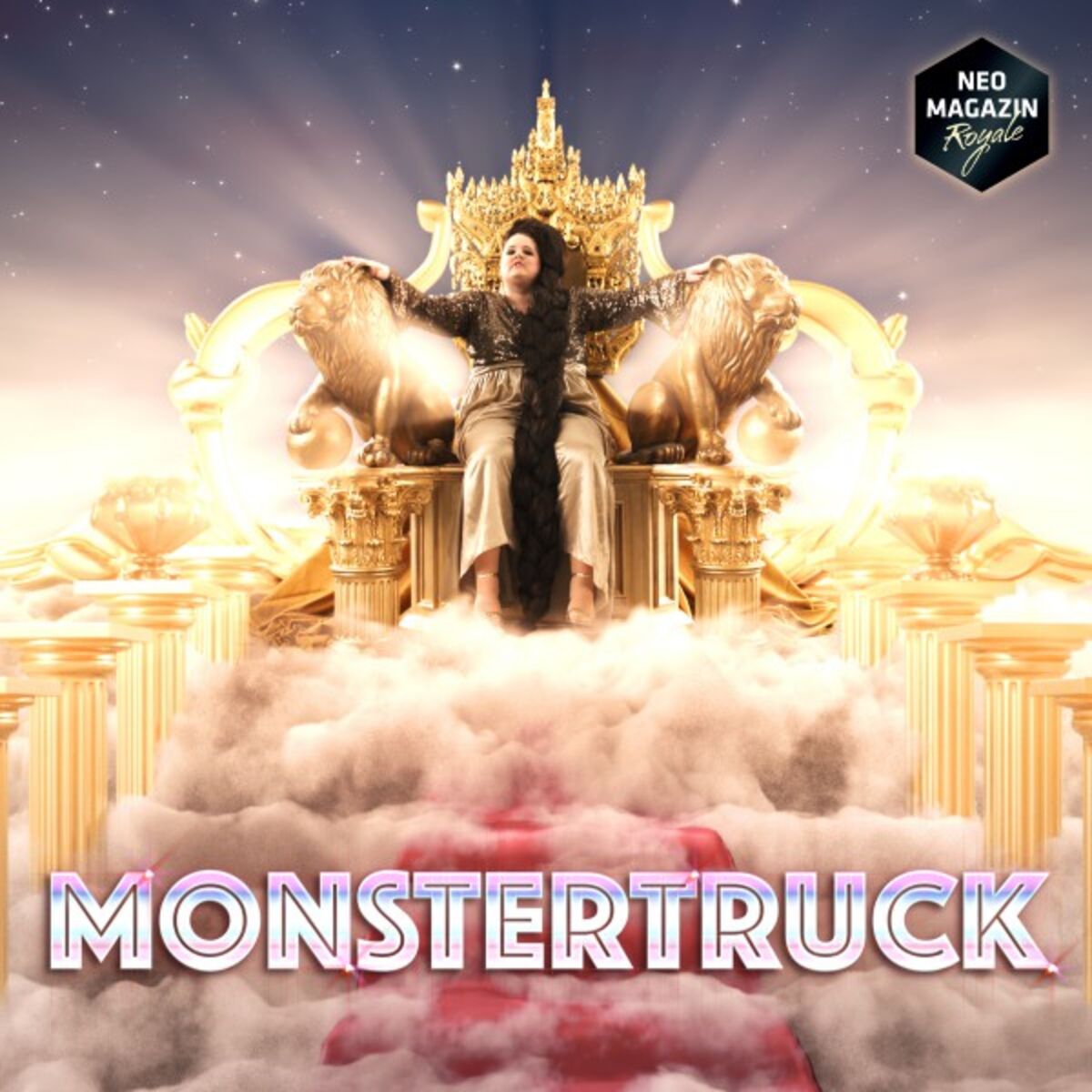Album cover of Monstertruck