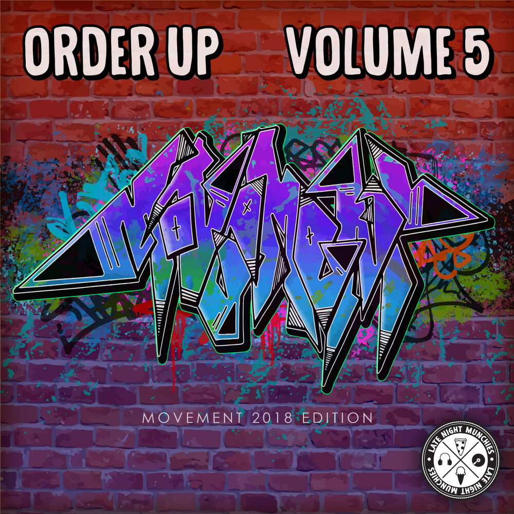 Picture of Order Up, Vol. 5 Movement 2018 Edition