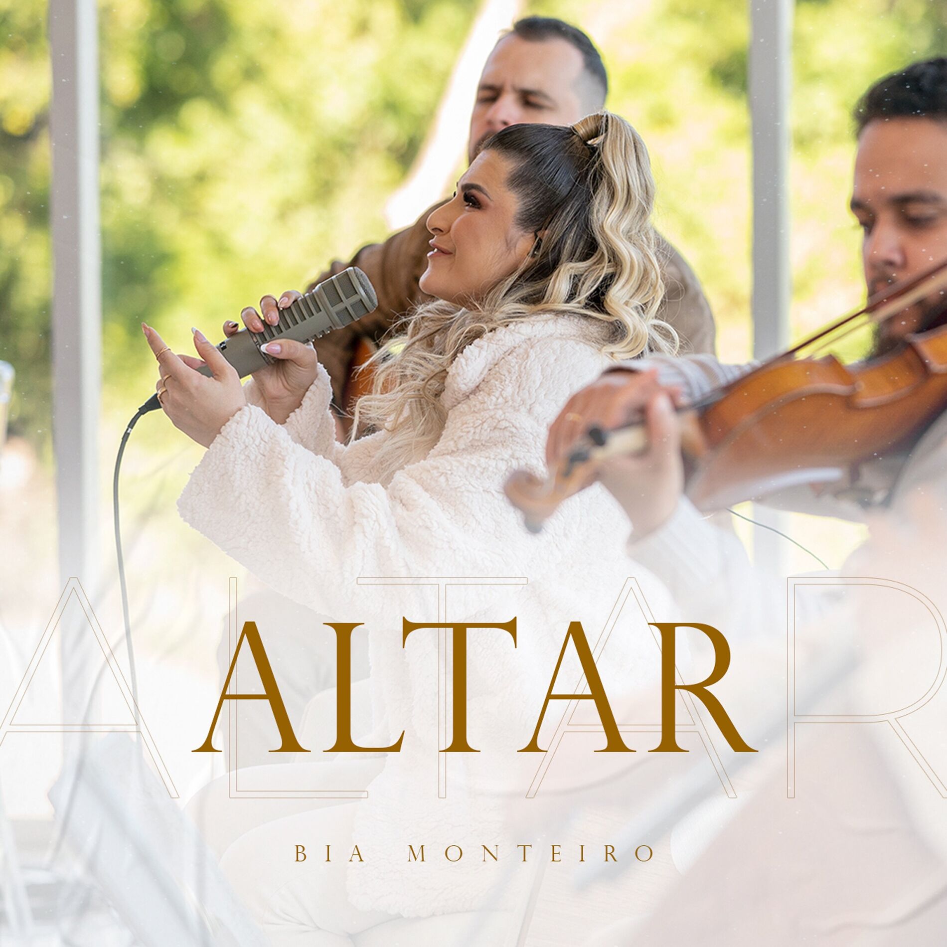 Album cover of Altar