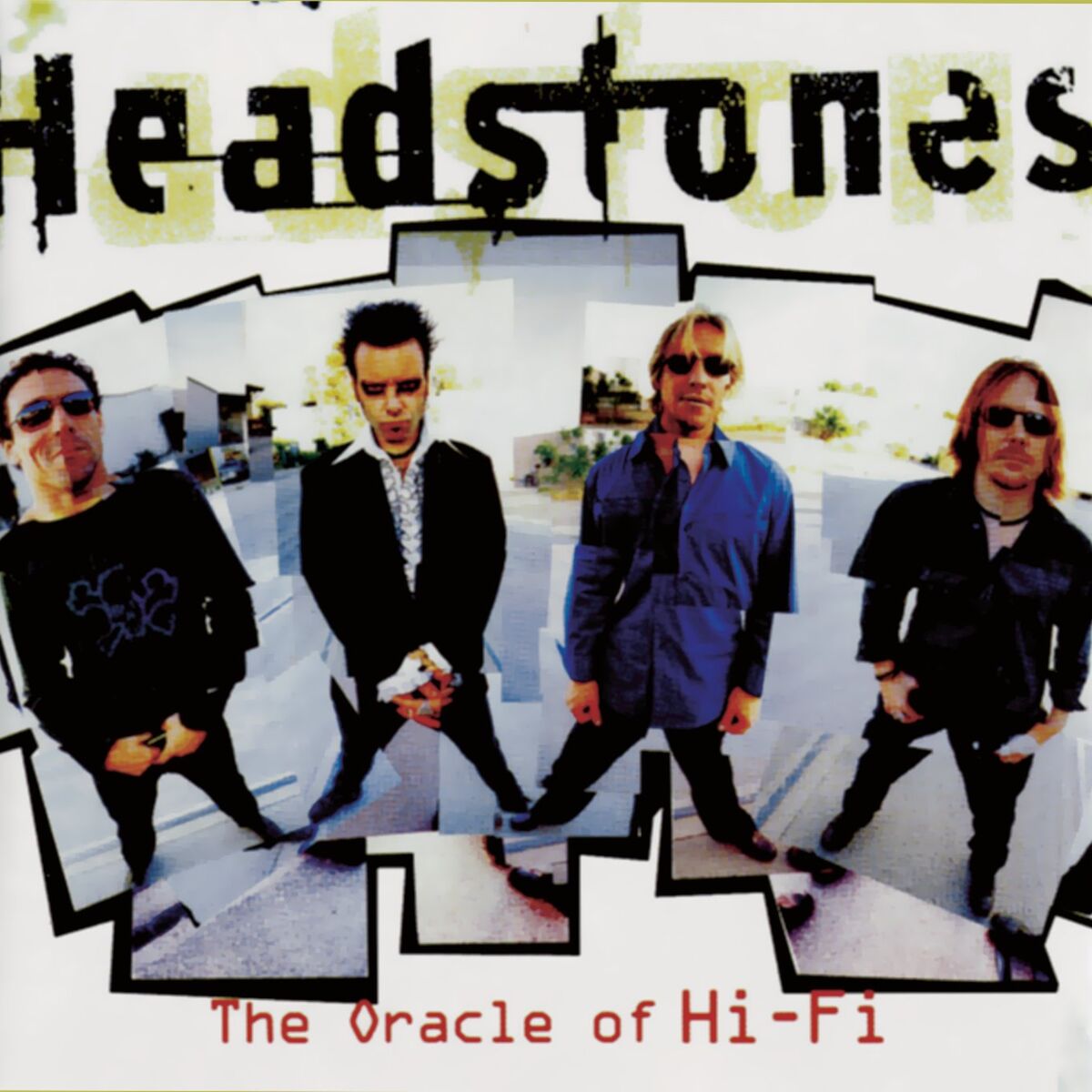 Album cover of The Oracle of Hi-Fi