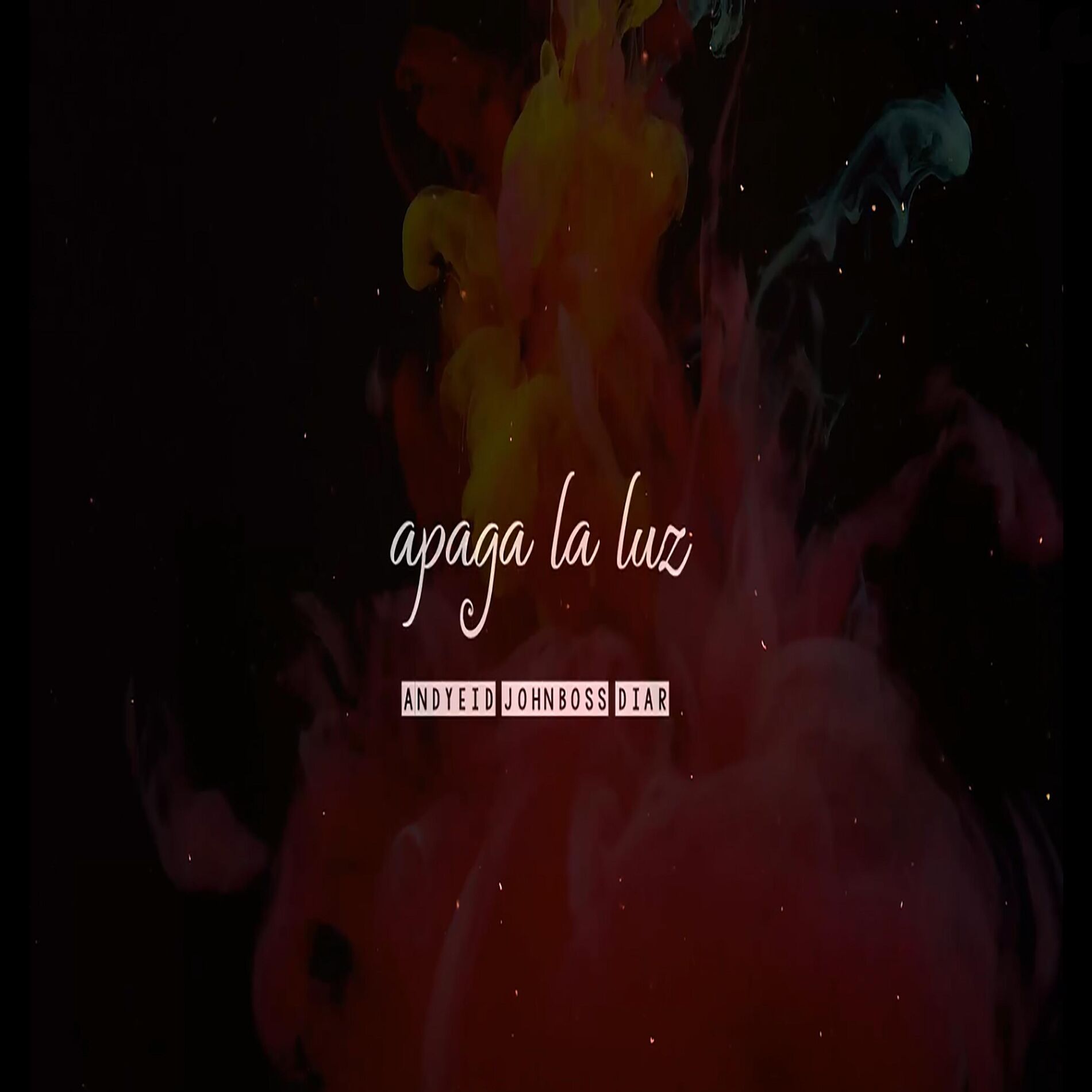 Album cover of Apaga la luz