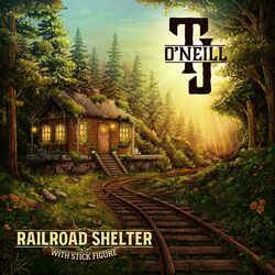 Cover of Railroad Shelter
