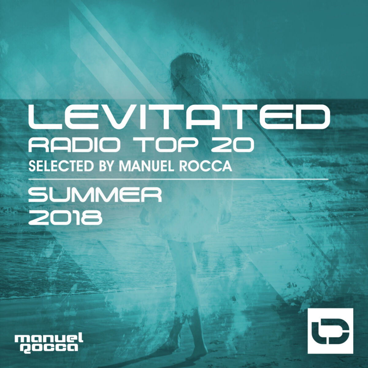 Album cover of Levitated Radio Top 20: Summer 2018