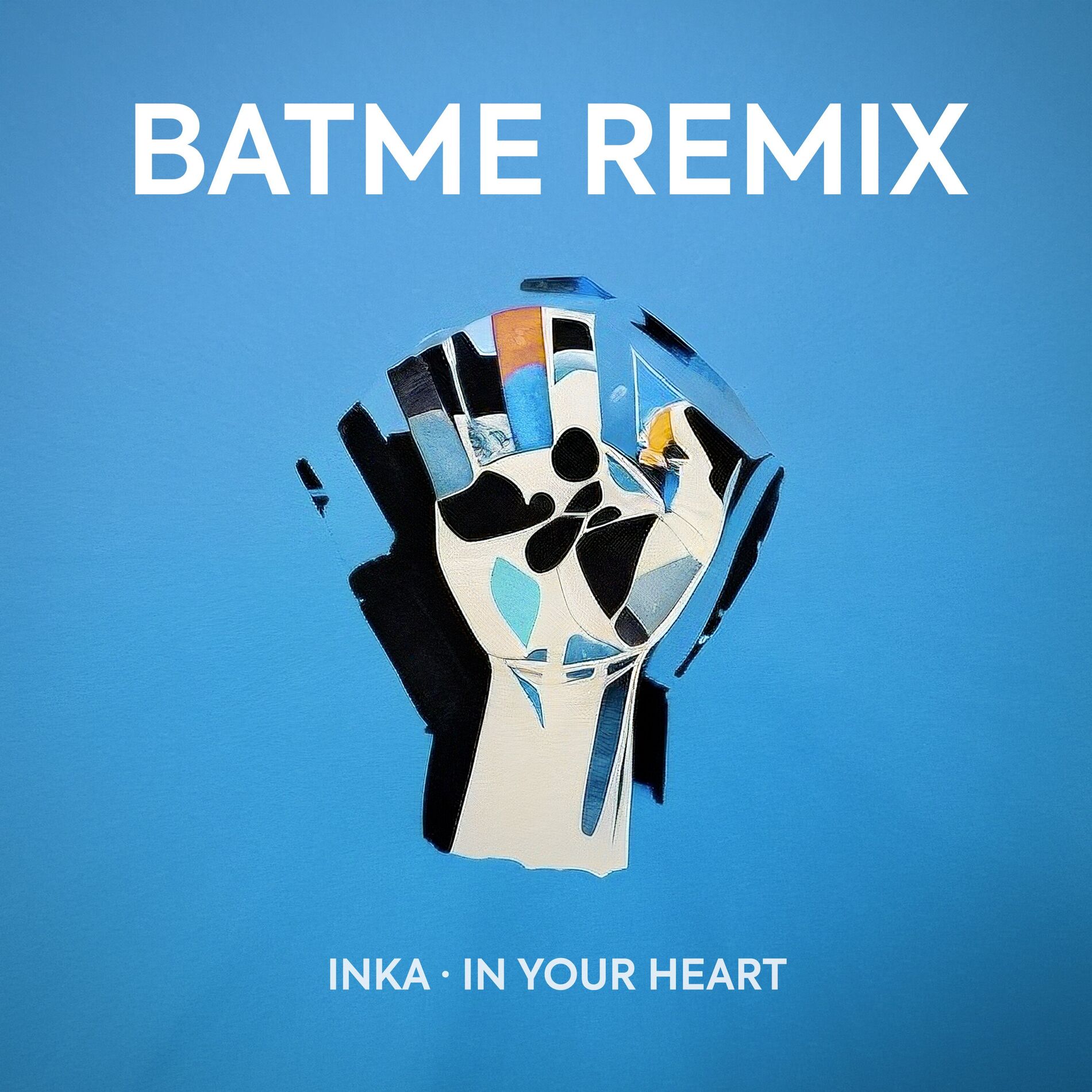 Album cover of In Your Heart (BATME Remix)