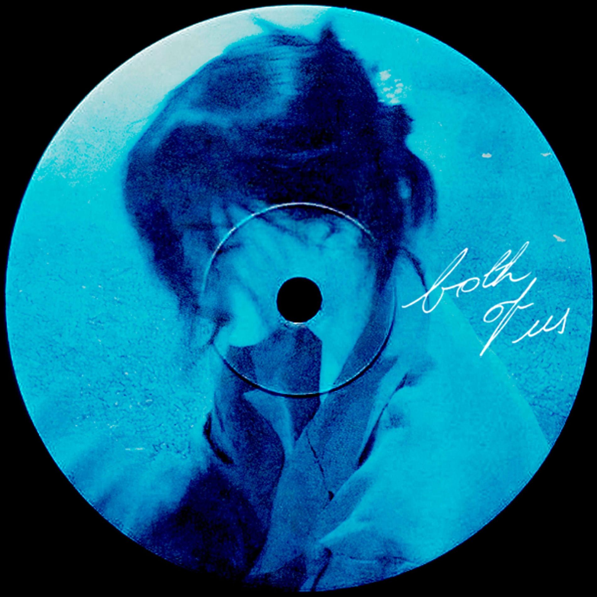 Album cover of both of us