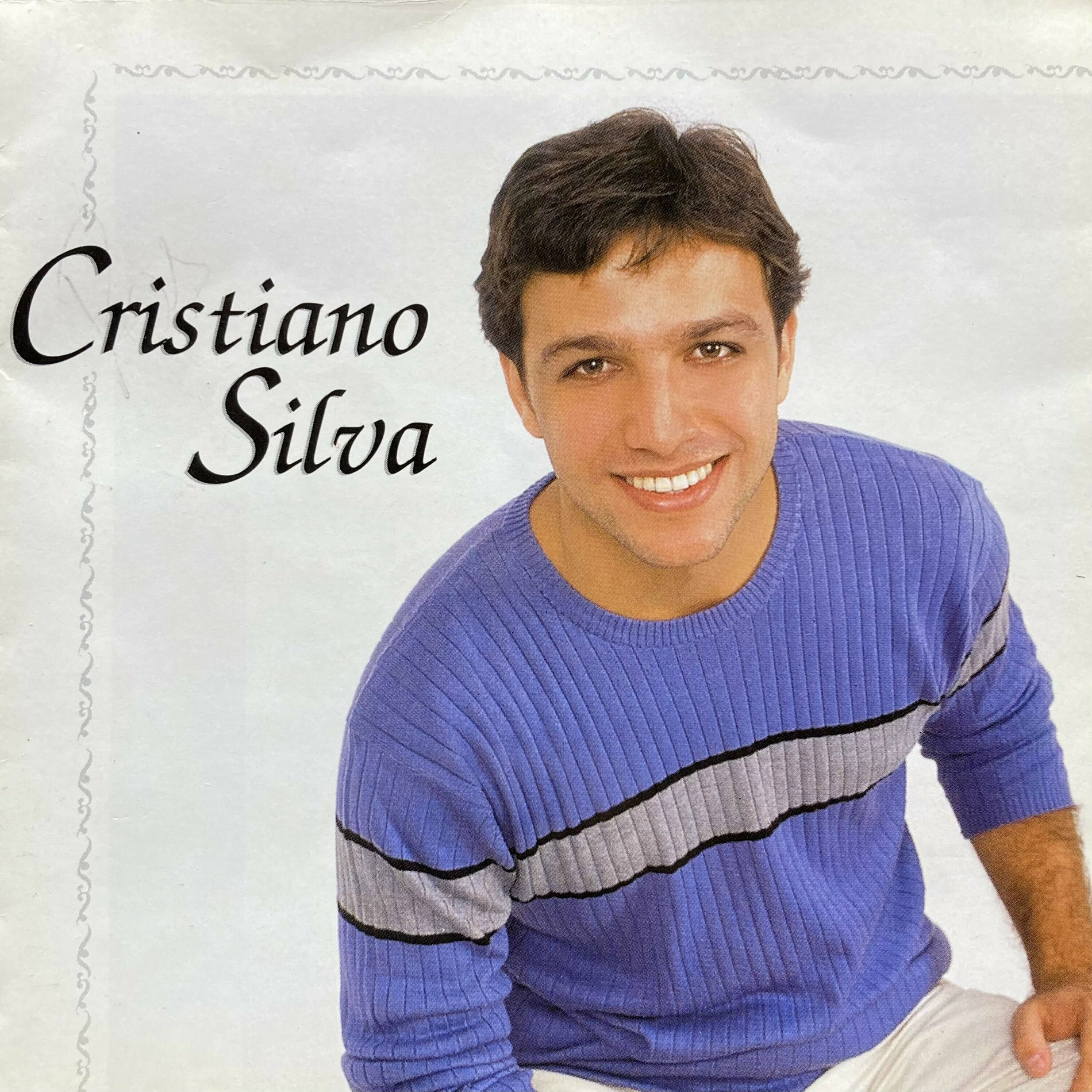 Album cover of Cristiano Silva