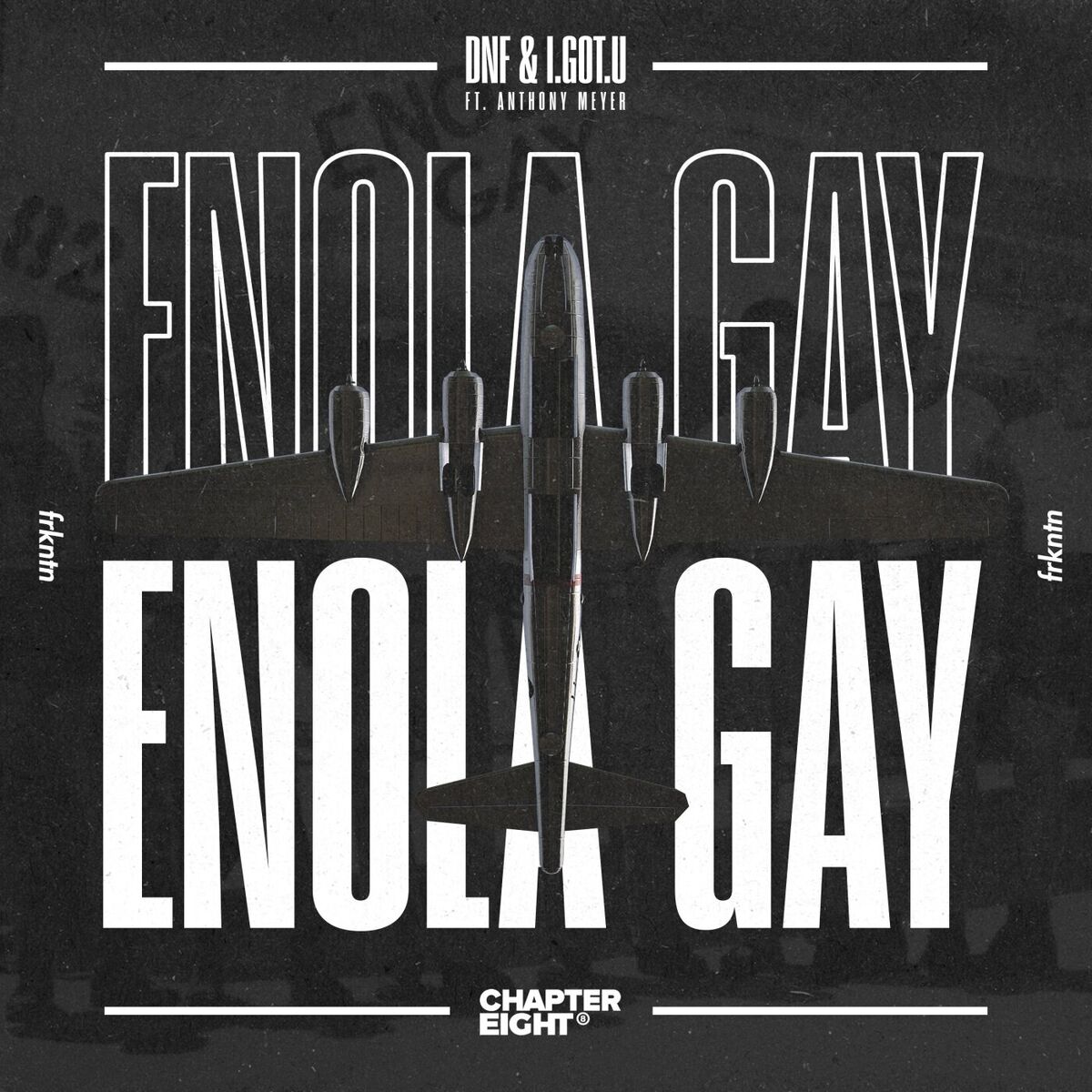 Album cover of Enola Gay