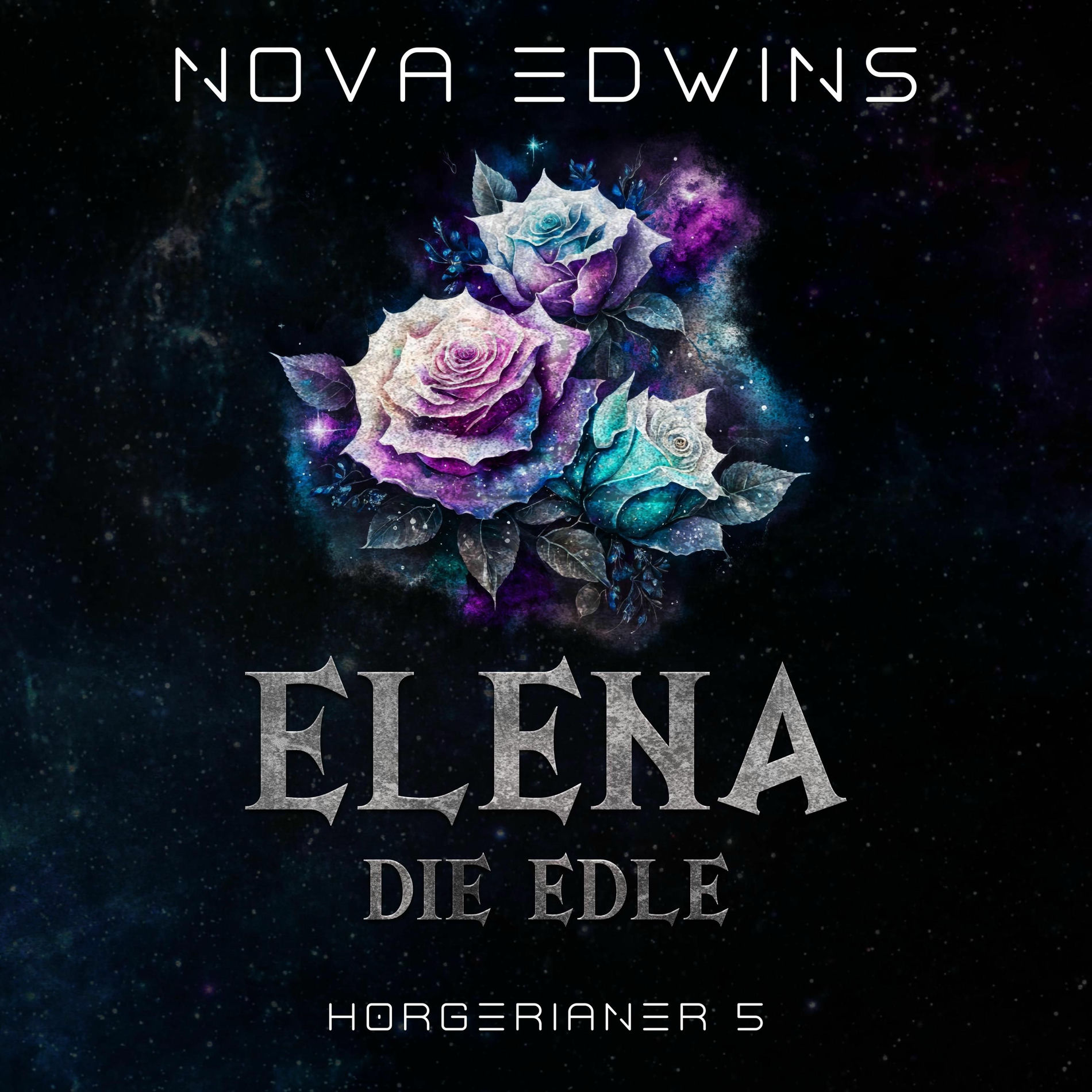 Album cover of Elena, die Edle