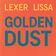 Golden Dust (Instrumental) by Lexer album cover