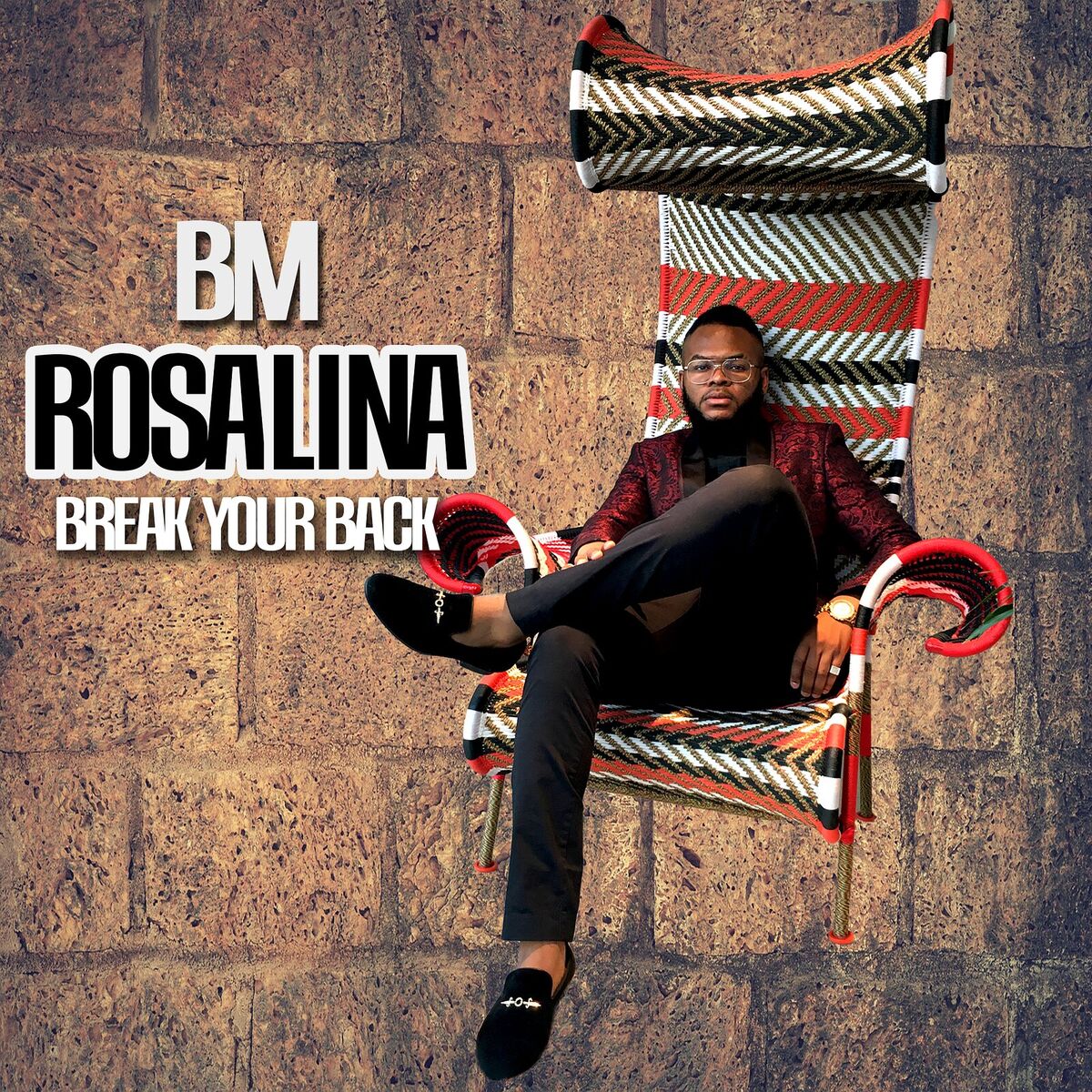Album cover of Rosalina (Break Your Back)