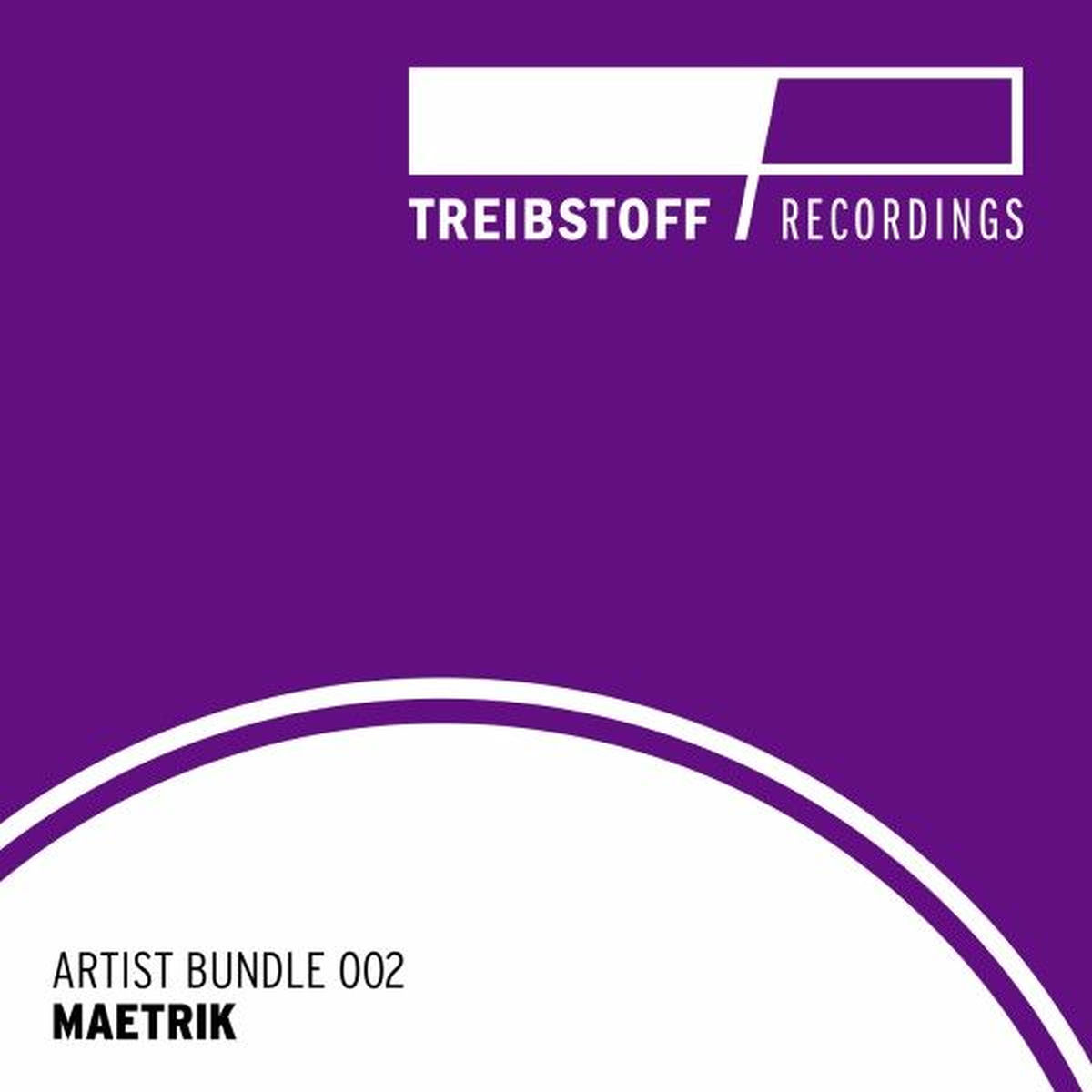 Album cover of Treibstoff Artist Bundle - Maetrik