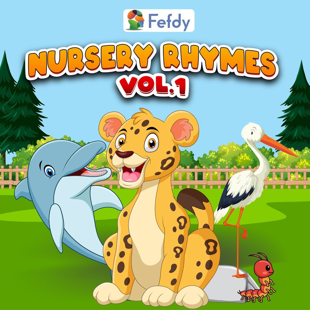 Picture of FEFDY Nursery Rhymes, Vol. 1