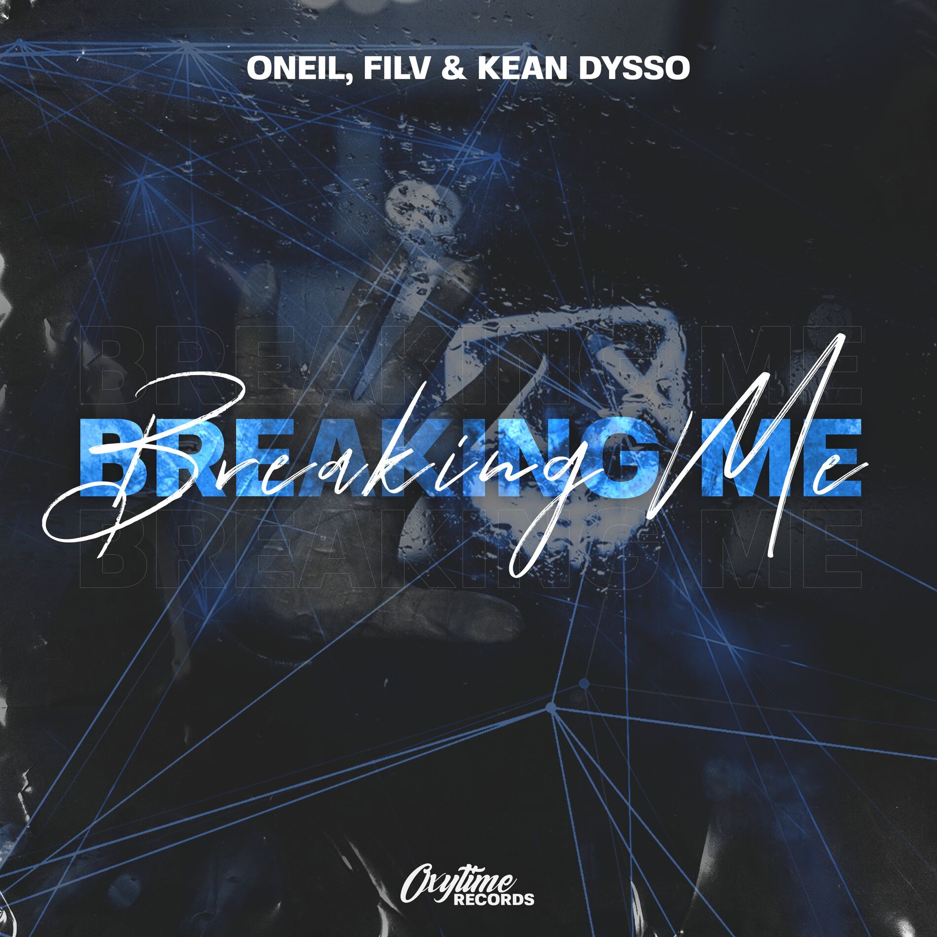 Album cover of Breaking Me