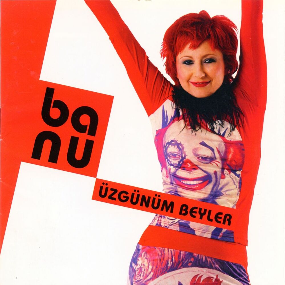 Picture of Üzgünüm Beyler