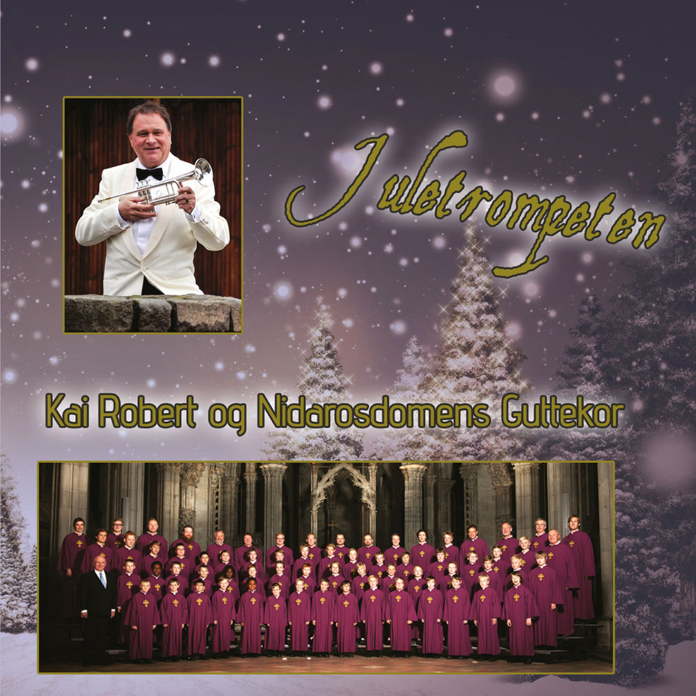 Picture of Juletrompeten