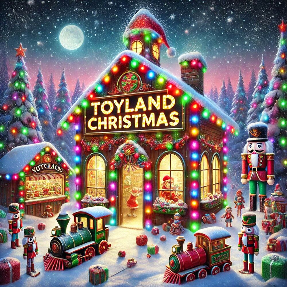Picture of Toyland Christmas