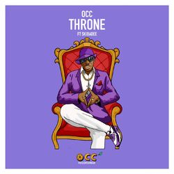 Cover of Throne