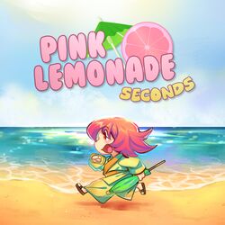 Cover of Pink Lemonade: Seconds